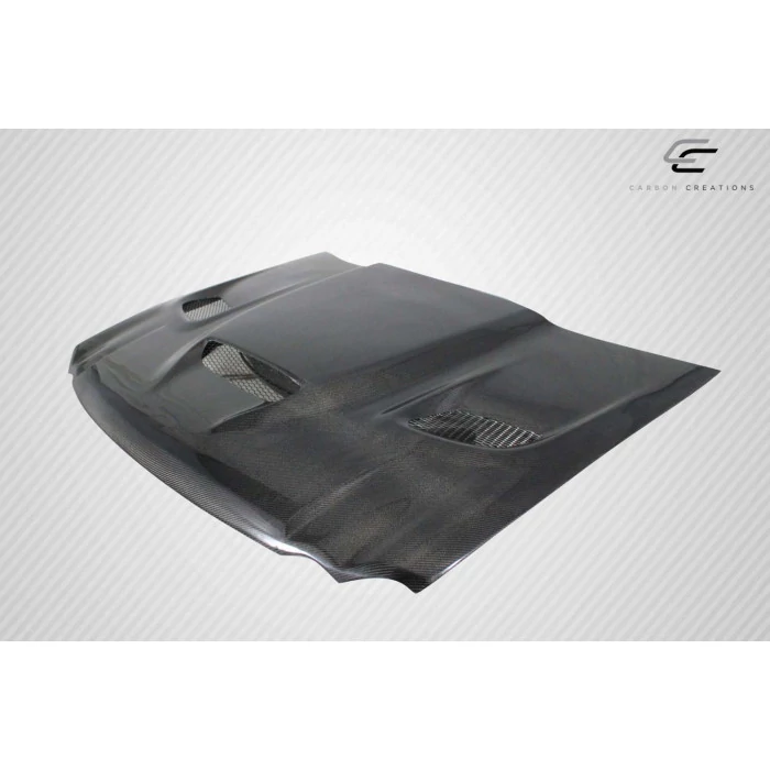 Carbon Creations® - DriTech Hellcat Look Hood Jeep Grand Cherokee