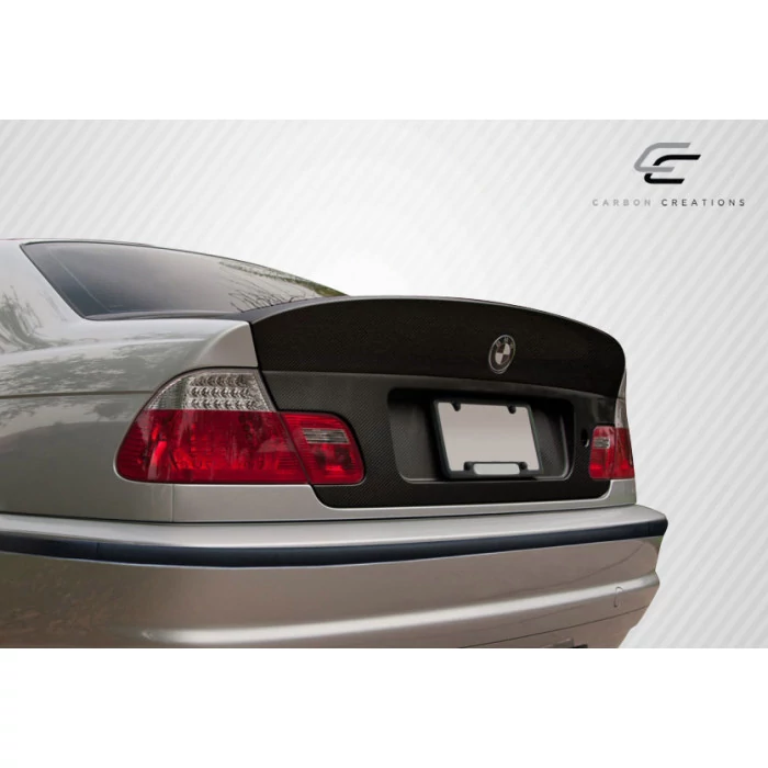 Carbon Creations® - CSL Look Trunk BMW