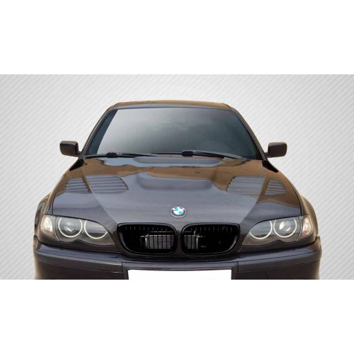 Carbon Creations® - DriTech GTR Style Hood BMW