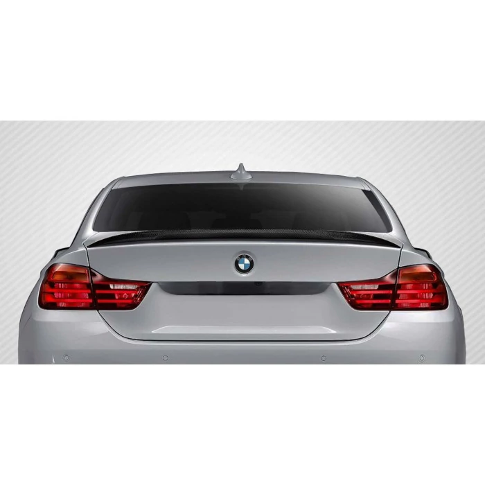 Carbon Creations® - M Performance Look Trunk Lid Wing Spoiler BMW