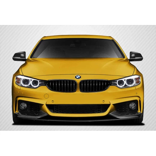Carbon Creations® - M Performance Look Front Spoiler Splitters BMW
