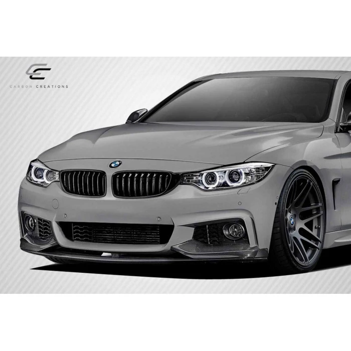 Carbon Creations® - M Performance Look Front Spoiler Splitters BMW