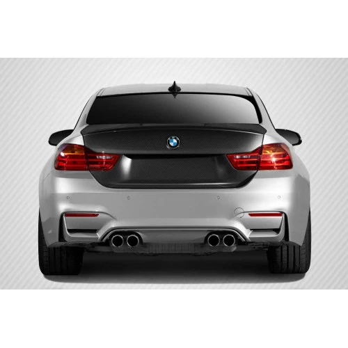 Carbon Creations® - M4 Look Trunk Lid BMW