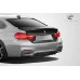 Carbon Creations® - M4 Look Trunk Lid BMW