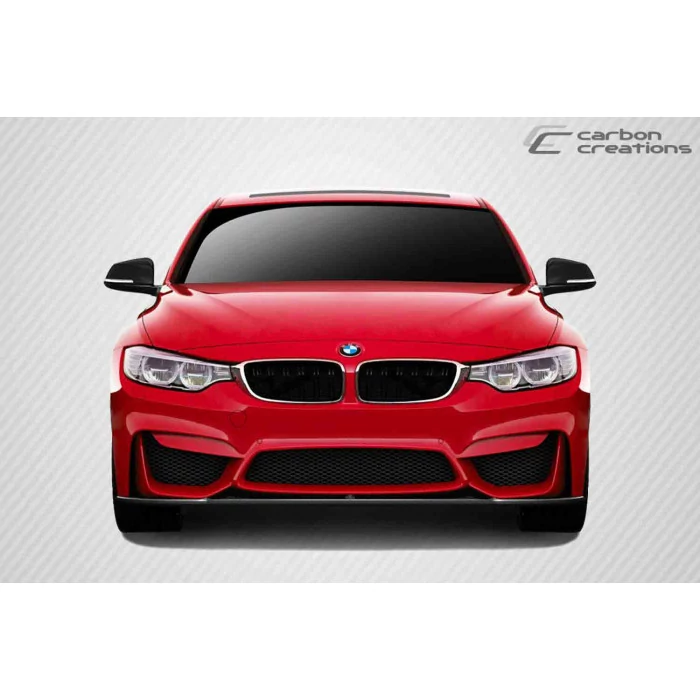 Carbon Creations® - M3 Look Front Splitter BMW