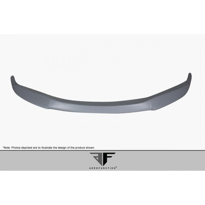 Aero Function® - AF-1 Style Front Lip Spoiler BMW