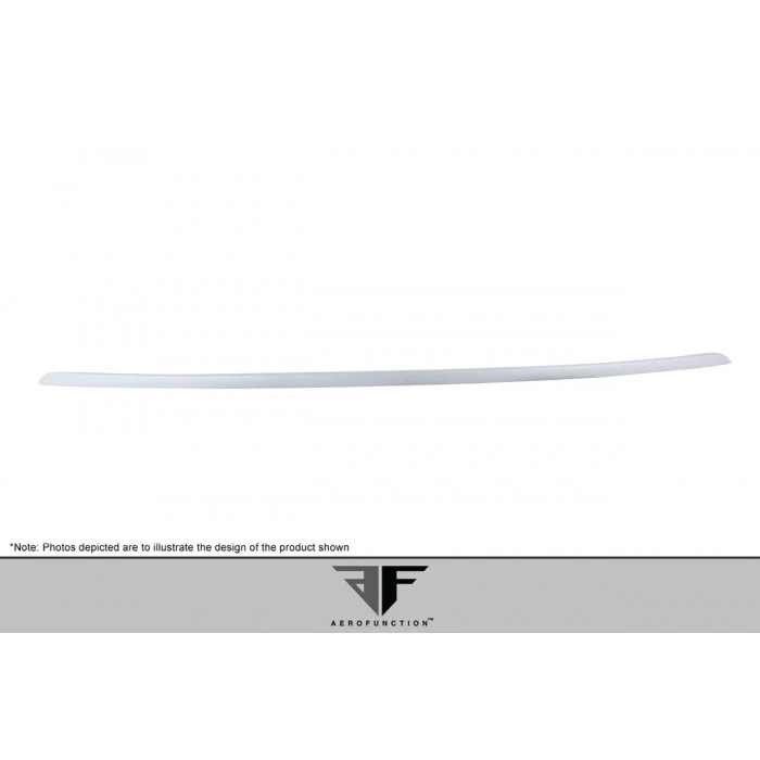 Aero Function® - AF-2 Style Front Lip Spoiler Bentley Continental