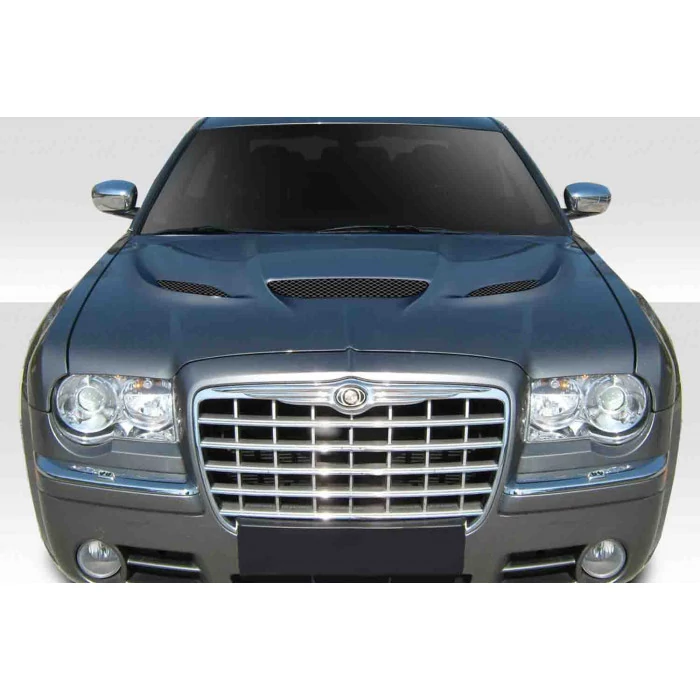 Duraflex® - Hellcat Look Hood Chrysler 300