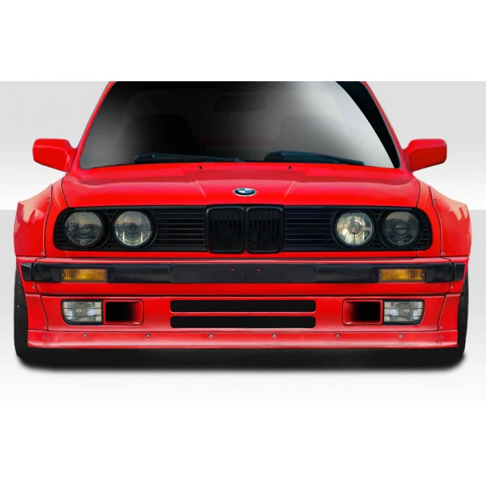 Duraflex® - TKO Style Front Lip BMW