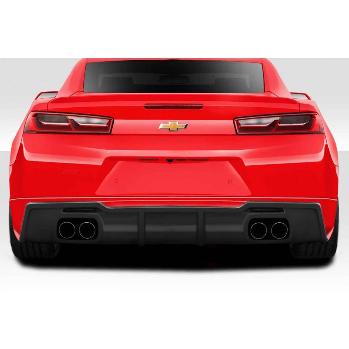 Duraflex® - Racer Style Rear Lip Chevrolet Camaro