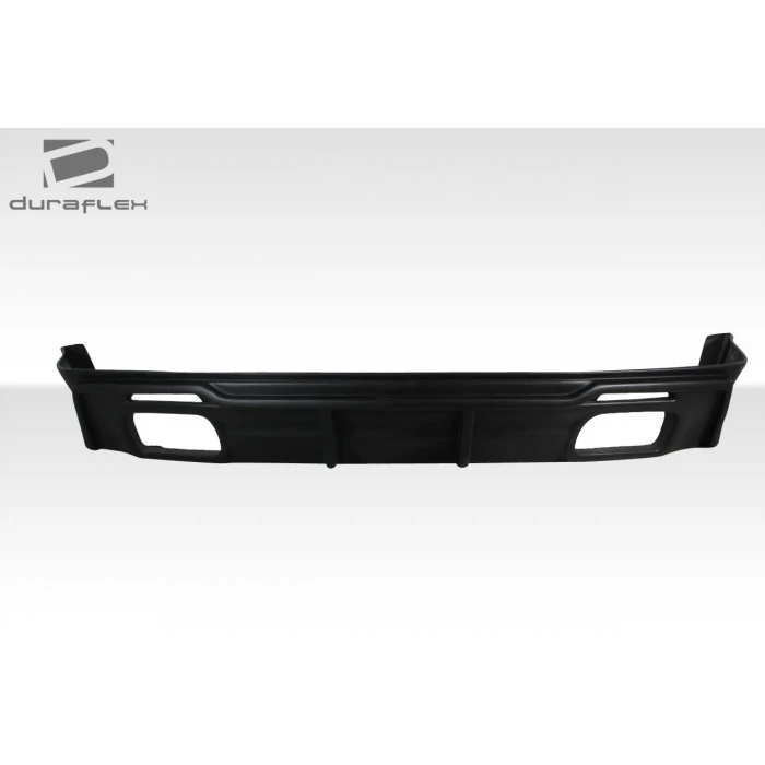 Duraflex® - Racer Style Rear Lip Chevrolet Camaro