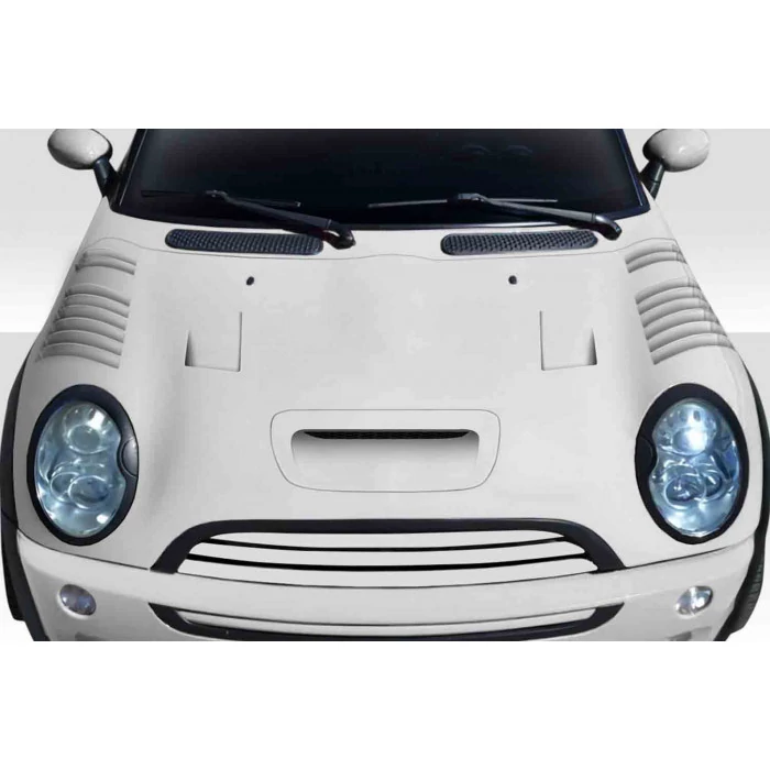 Duraflex® - Racer Style Hood Mini Cooper