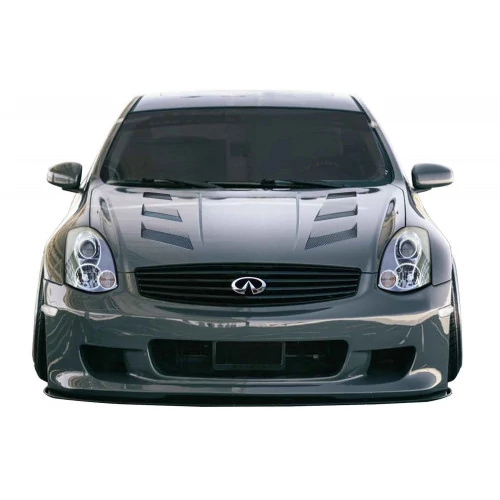 Duraflex® - AM-S Style Hood Infiniti