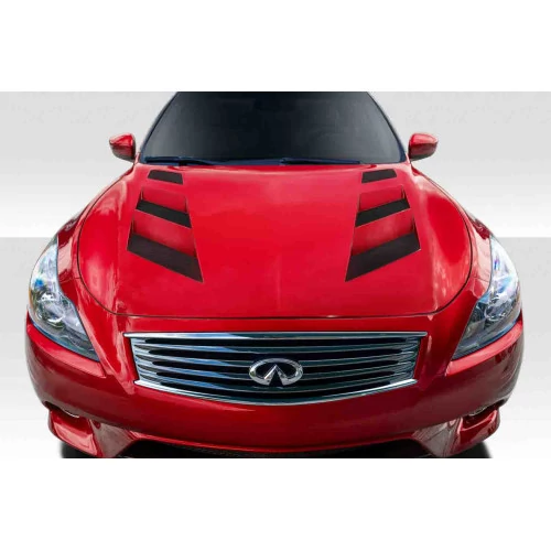 Duraflex® - AM-S Style Hood Infiniti