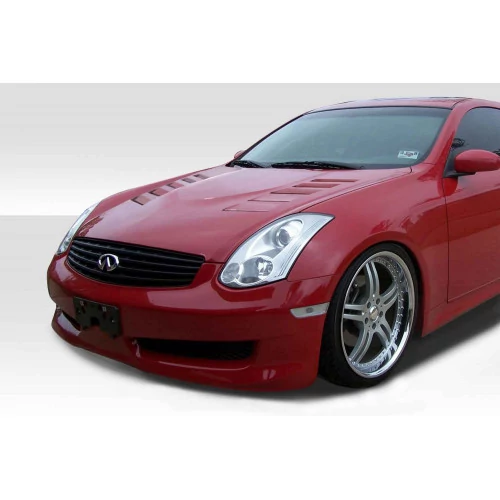 Duraflex® - O Design Hood Infiniti