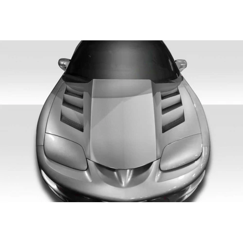 Duraflex® - AM-S Style Hood Pontiac Firebird
