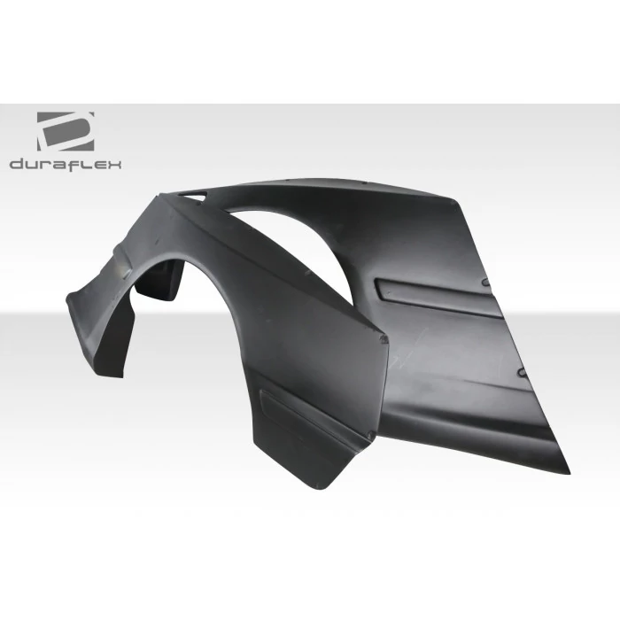 Duraflex® - Circuit Style Rear Fender Flares BMW