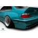 Duraflex® - Circuit Style Rear Fender Flares BMW