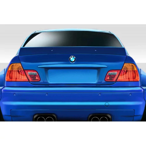 Duraflex® - Circuit Style Rear Wing Spoiler BMW