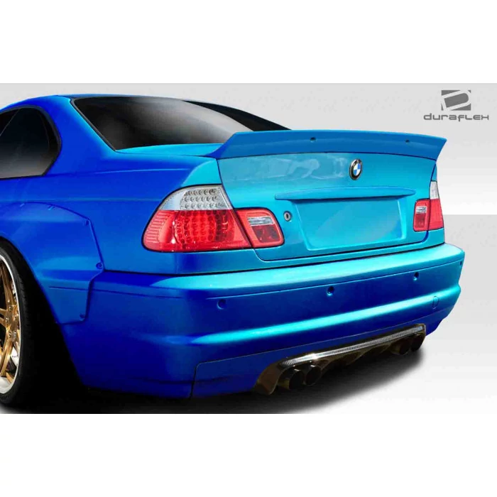 Duraflex® - Circuit Style Rear Wing Spoiler BMW