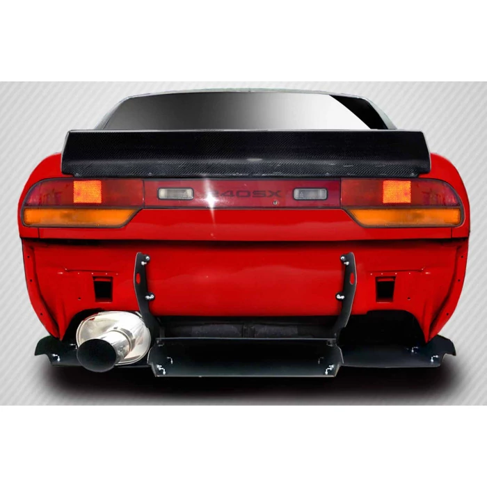 Carbon Creations® - RBS Style Rear Wing Spoiler Nissan 240Sx