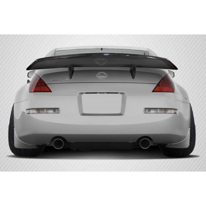 Carbon Creations® - AM-S Style V2 Rear Wing Spoiler Nissan 350Z