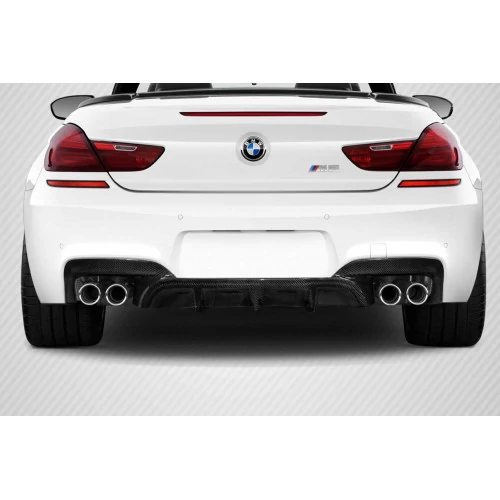 Carbon Creations® - AMK Style Rear Diffuser BMW