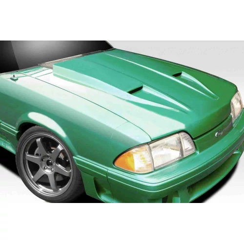 Duraflex® - STM Style Hood Ford Mustang