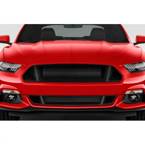 Duraflex® - Upper CVX Style Grille Ford Mustang