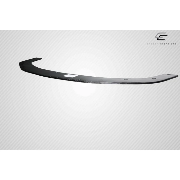 Carbon Creations® - LBW Style Front Splitter Infiniti