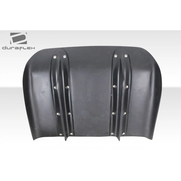 Duraflex® - LBW Style Rear Diffuser Infiniti