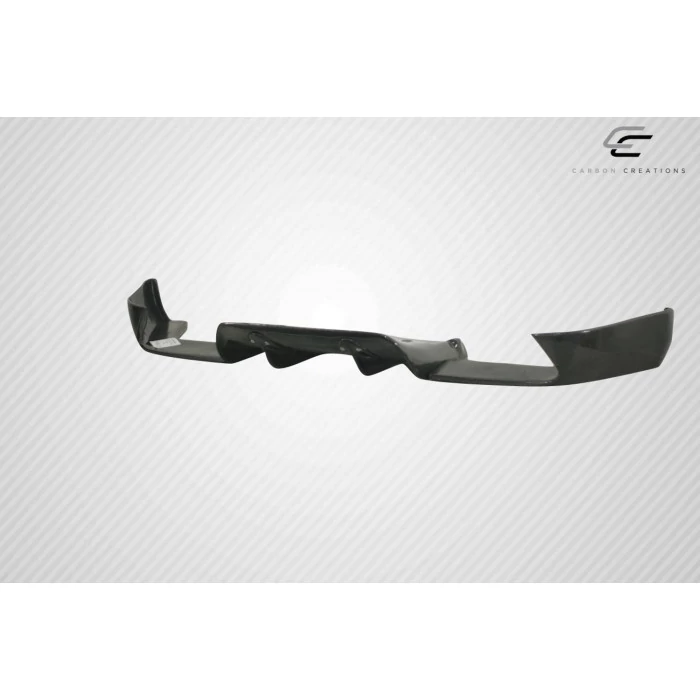 Carbon Creations® - LBW Style Rear Diffuser Infiniti