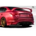 Duraflex® - Impulse Style Rear Wing Spoiler Infiniti Q50