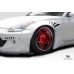 Duraflex® - RBS Style Front Fender Flares Nissan 350Z