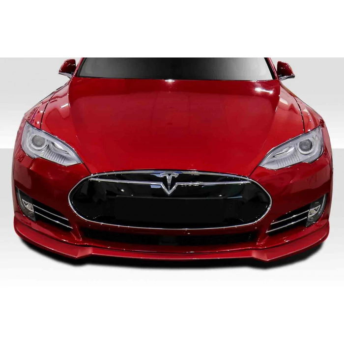 Duraflex® - UTech Style Front Lip Spoiler Tesla S