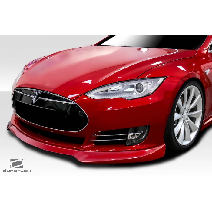 Duraflex® - UTech Style Front Lip Spoiler Tesla S