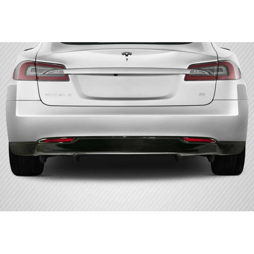 Carbon Creations® - UTech Style Rear Diffuser Tesla S