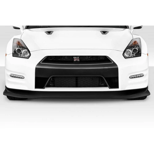 Duraflex® - HK Style Front Lip Spoiler Nissan Gt-R