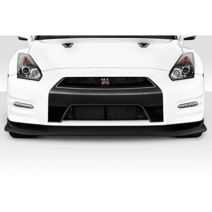 Duraflex® - HK Style Front Lip Spoiler Nissan Gt-R