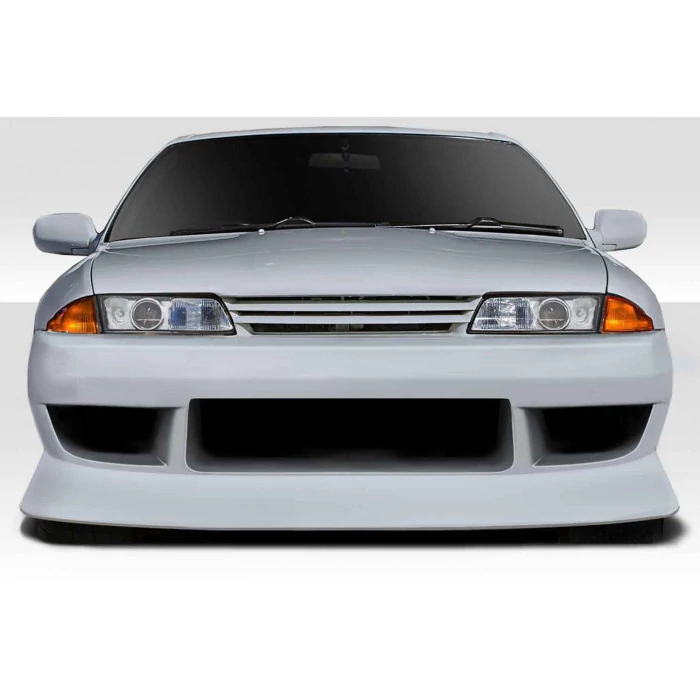 Duraflex® - Type U Style Front Bumper Nissan Skyline