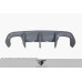 Aero Function® - AF-1 Style Wide Body Rear Diffuser BMW