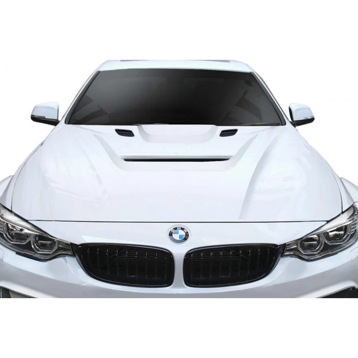 Aero Function® - AF-1 Style Hood BMW