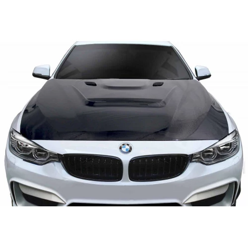 Aero Function® - AF-1 Style Hood BMW