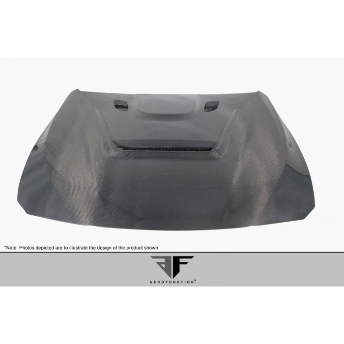 Aero Function® - AF-1 Style Hood BMW