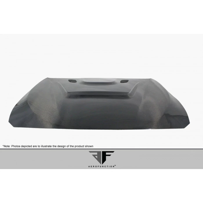 Aero Function® - AF-1 Style Hood BMW