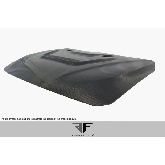 Aero Function® - AF-1 Style Hood BMW