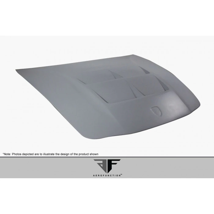 Aero Function® - AF-1 Style Hood Porsche Panamera