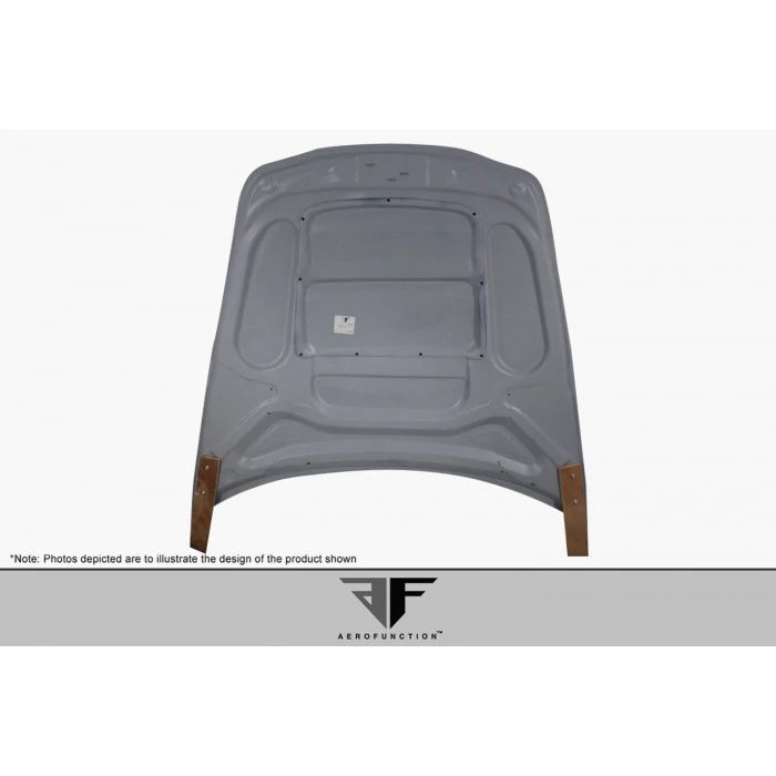 Aero Function® - AF-1 Style Hood Porsche Panamera