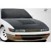 Carbon Creations® - D-1 Style Hood Nissan Silvia