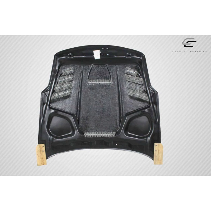 Carbon Creations® - Vader Style Hood Nissan 350Z